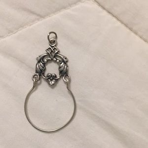 Charm holder